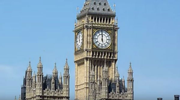 Londra: il Big Ben rischia il silenzio per una ristrutturazione da 50 milioni di euro