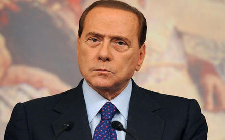 Tuoni di Berlusconi contro il Pd  ma ok per “l’epocale” Governo Letta