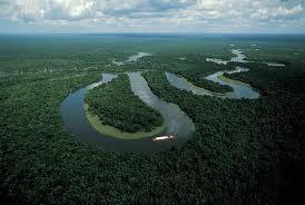 Franco Guarino esploratore:  le mie avventure sui “Grandi Fiumi”  alle sorgenti del Rio delle Amazzoni