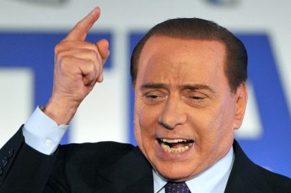 Berlusconi:prossima la crisi politica Pochissimi i margini di trattativa,  mentre Letta deve pensare alla Siria