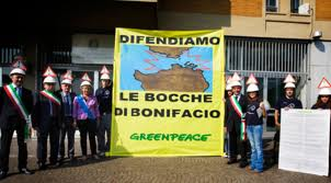 Protesta sindaci italiani francesi
