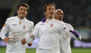 Europa League: La Fiorentina vince 2-1 in Ucraina contro il Dinpro e la Lazio pareggia 3-3 in Turchia col Trabzonspor