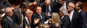 La Giunta del Senato decide per la decadenza di Silvio Berlusconi