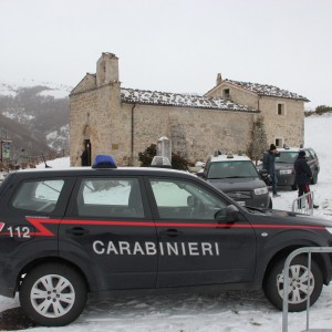 Trovati i responsabili del furto della reliquia di Wojtyla nella chiesetta di San Pietro alla Ienca. Perduto il cimelio