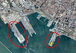 Nuovo terminal crociere per il porto di Cagliari. Sarà realizzato in vetro e acciaio al Molo Rinascita