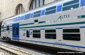 Salto di qualità nei viaggi dei pendolari. Nuovo treno “Vivalto” a Regione Lazio da Trenitalia. Entro il 2014 in servizio 26