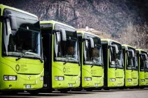 Bolzano: 98 nuovi bus del servizio Tpl a breve in circolazione nelle tratte extraurbane