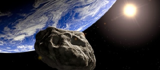 Asteroide potenzialmente pericoloso passa vicino la Terra. Ma non c’é nessuna preoccupazione