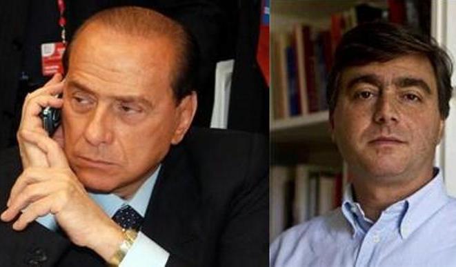 Compravendita senatori: Berlusconi dichiarato contumace e rinviato di 24 ore il processo contro Cavaliere e Lavitola. Di Pietro di nuovo in Toga, ma come avvocato