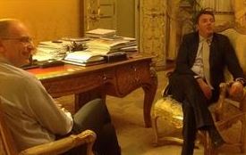 La Direzione Pd rinvia al 20 febbraio la discussione sulla sorte del Governo. Letta non vuole “galleggiare” Renzi vuole le “carte scoperte”