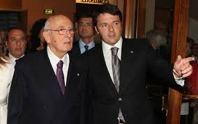 Renzi fa fuori Saccomanni e la Bonino. I dicasteri ridotti a 16. Il nuovo ministro all’Economia, Padoan, torna da Sydney. Esclusi i centristi Popolari per l’Italia e Tabacci