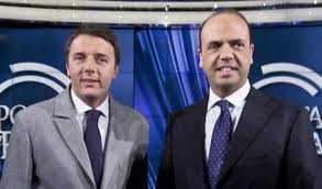 Dal “centro” e da Alfano arrivano i primi problemi per Renzi. Rinvio dell’incarico?