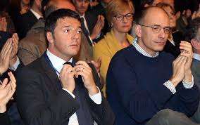 Verso la Direzione del Pd. Un momento decisivo per il quadro politico. Molti gridano a Renzi per Palazzo Chigi. Gli vogliono bene? Letta metterà sul tavolo i soldi degli arabi