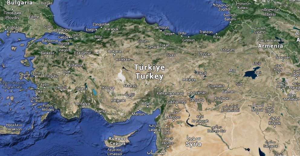 Gran parte della Turchia senza energia elettrica per un black-out ancora misterioso