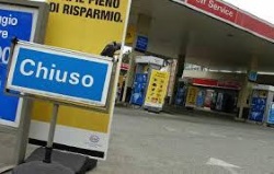 Sciopero dei benzinai sulle autostrade fino alle 24 di mercoledì 1 Aprile
