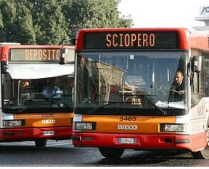 Un mezzo fiasco lo sciopero del trasporto pubblico proclamato nelle principali città italiane