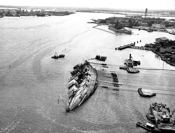 Il Dna per identificare marinai Usa di Pearl Harbor