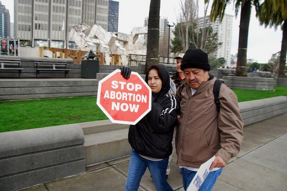 Cresce il no aborto negli Usa