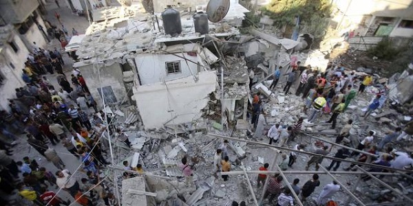 Inchiesta Onu: 44 palestinesi morti in una scuola di Gaza per bombardamento israeliano l’estate scorsa