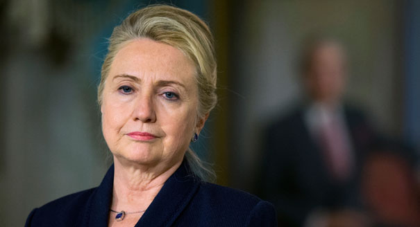 Hillary Clinton scende in campo. Vuole seguire Bill alla Casa Bianca