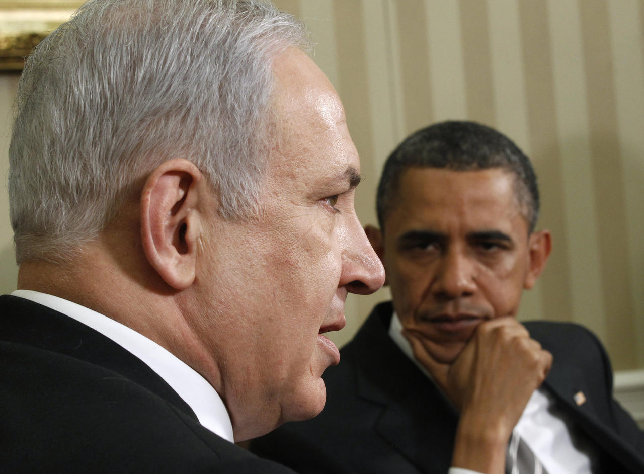 Obama:il riconoscimento di Israele non legato all’accordo con l’Iran