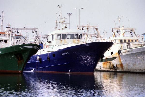 Sequestrato peschereccio italiano di fronte alla Libia da uomini armati