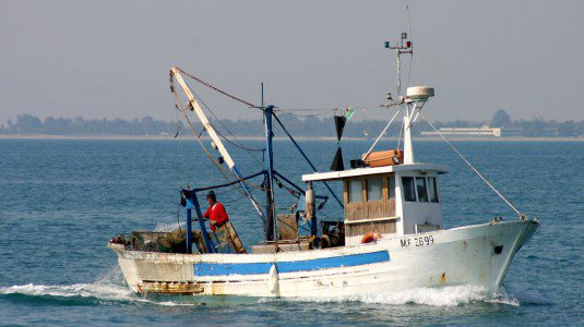 Sequestrato il peschereccio Airone di Mazara con sette uomini a bordo