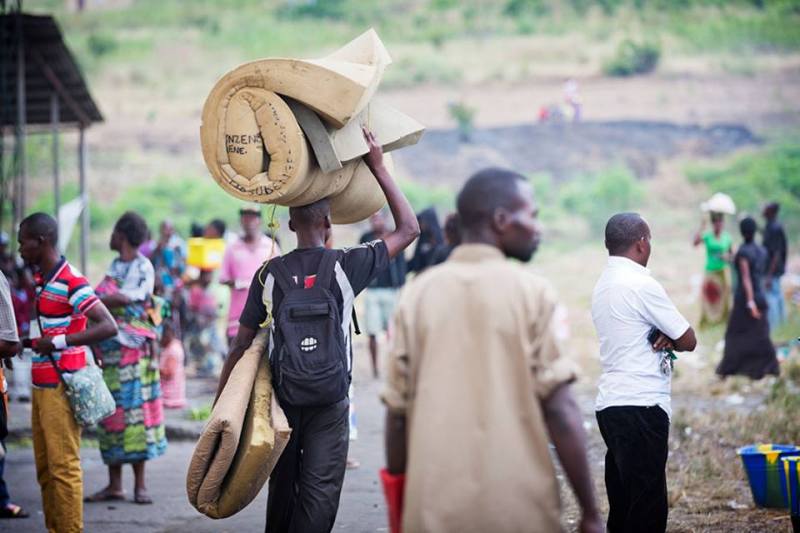 Fossa comune scoperta nel Congo. Ue e Onu chiedono inchiesta