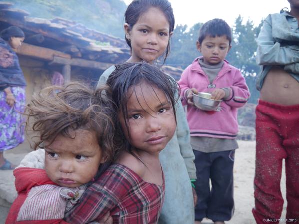 Polizia indiana scopre traffico di bambini del Nepal dopo il terremoto