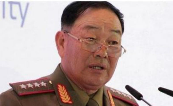 Fucilato anche il ministro della Difesa della Corea del Nord