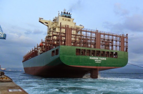 Iran: rilasciato il cargo bloccato nel Golfo la scorsa settimana. L’armatore doveva pagare dei danni