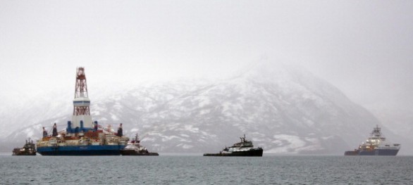 Riprendono le trivellazioni petrolifere in Alaska e le proteste degli ambientalisti