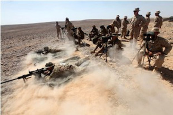 Esercitazioni militari in Giordania contro l’Isis. Ci sono anche gli italiani