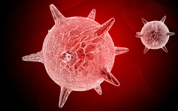 Virus dell’Herpes potrebbe combattere tumori della pelle