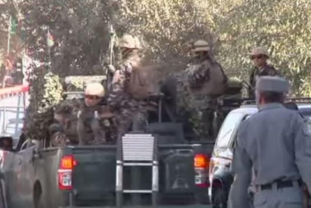 4 talebani uccisi a Kabul. Fallisce loro assalto nel quartiere delle ambasciate