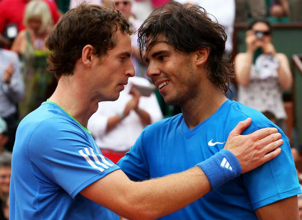 Clamorosa vittoria di Murray su Nadal proprio a Madrid