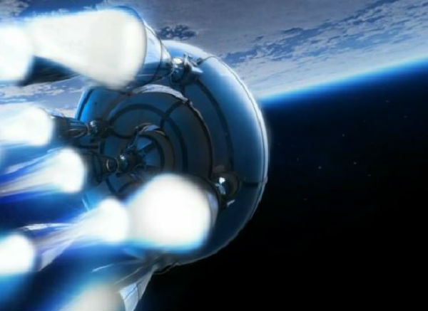 Società spagnola usa dei palloni per abbattere i costi di un lancio spaziale – VIDEO
