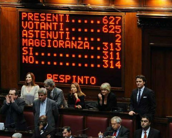 Dopo la fiducia, l’Italicum al voto finale. Opposizioni risalgono l’Aventino. Verso un referendum?