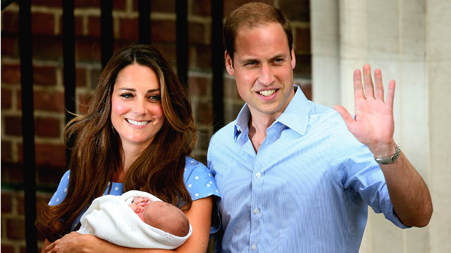 Royal baby: Charlotte, Elisabeth, Diana. I nomi di famiglia
