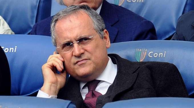 Bufera anche sulla FIGC e Claudio Lotito. Perquisita la Federazione Calcio
