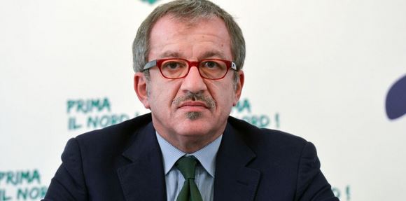 Regione Lombardia: Roberto Maroni accusato di due reati. Con lui altri 5 indagati