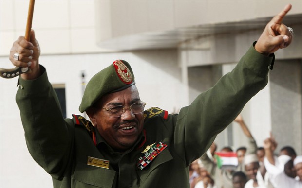 Il Presidente del Sudan arrestato in Sudafrica su richiesta della Corte penale internazionale