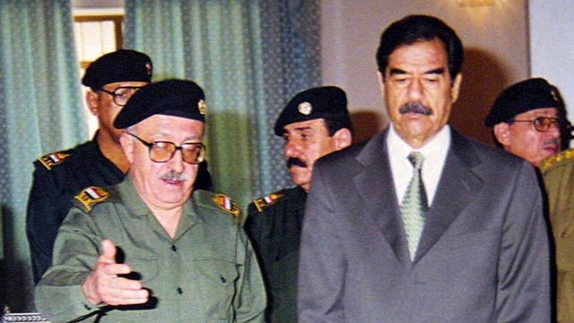 Morto in Iraq Terek Aziz. Famoso braccio destro di Saddam Hussein