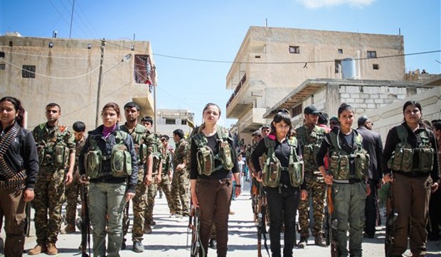 I curdi si riprendono Kobane dopo il massacro di donne e bambini da parte dell’Isis