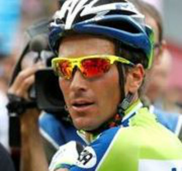 Ivan Basso dice addio al Tour per un tumore ad un testicolo