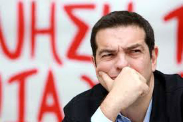 La Grecia presenterà un piano per domani. Assicura i turisti che ci sono cibo e carburanti