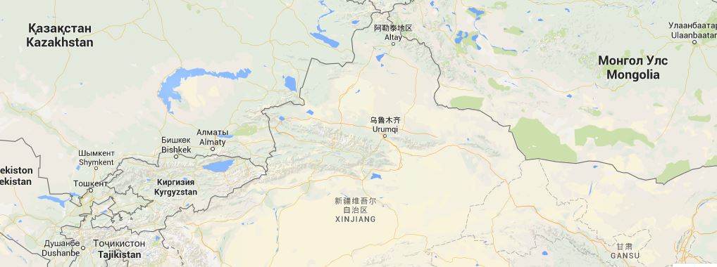 Cina: violento terremoto, 6.4 di magnitudo nello Xinijang. Notizie sui primi morti