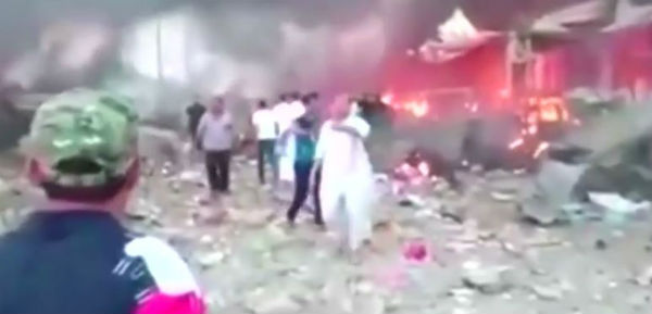 Iraq:100 morti per attentato suicida per la fine del Ramadan nei pressi di Baghdad. Molti bambini tra le vittime