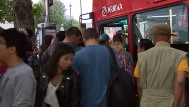 Dopo 13 anni sciopera la metro di Londra. Metropoli in tilt