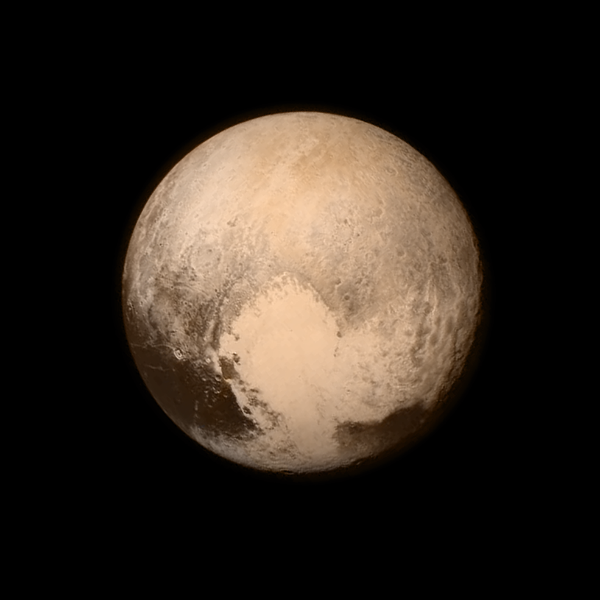 Svelato anche il volto di Plutone. Pieno successo Nasa dopo viaggio di 5 miliardi di km